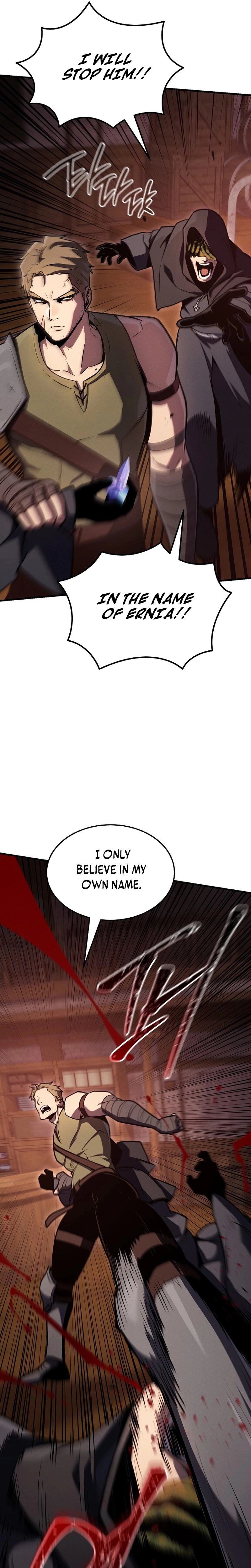 The Wind Mage Chapter 12 - Page 34