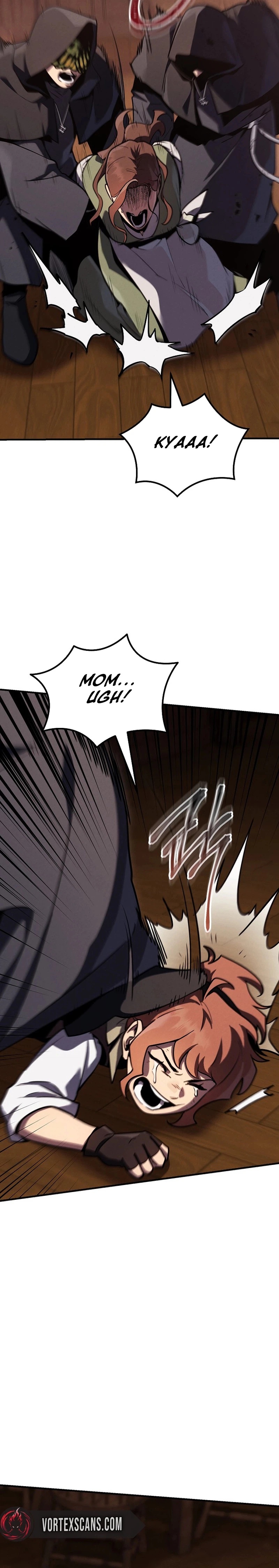 The Wind Mage Chapter 12 - Page 36