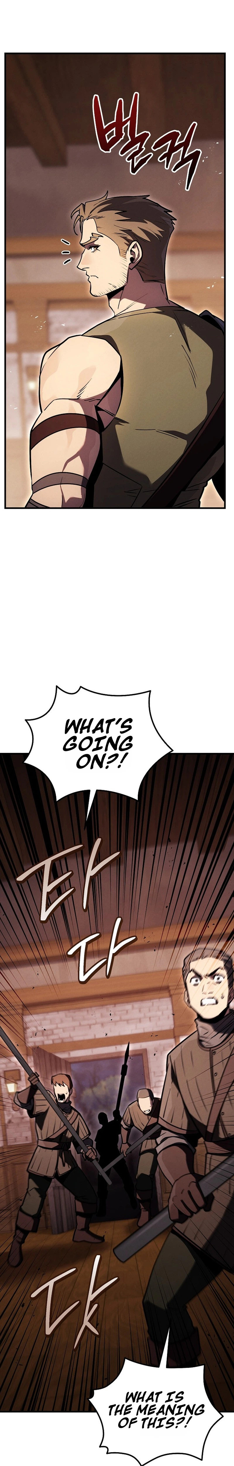 The Wind Mage Chapter 13 - Page 19