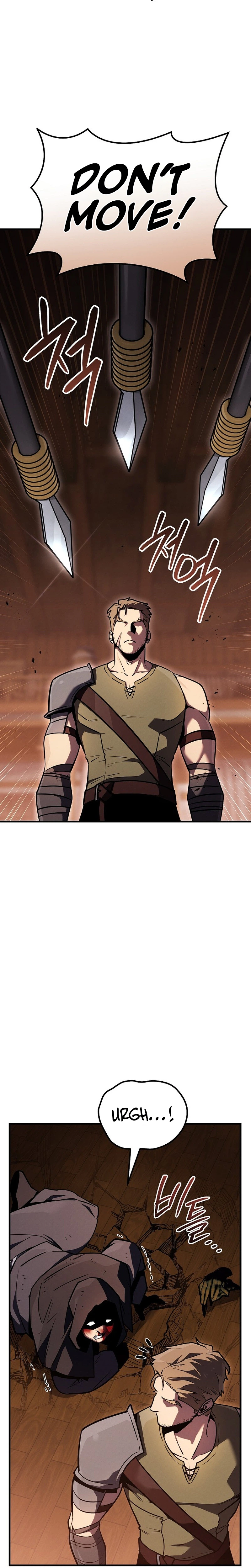 The Wind Mage Chapter 13 - Page 20