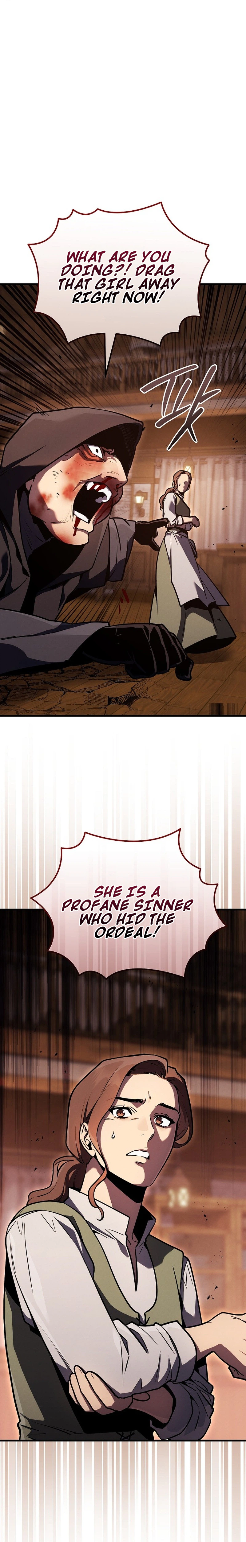 The Wind Mage Chapter 13 - Page 21