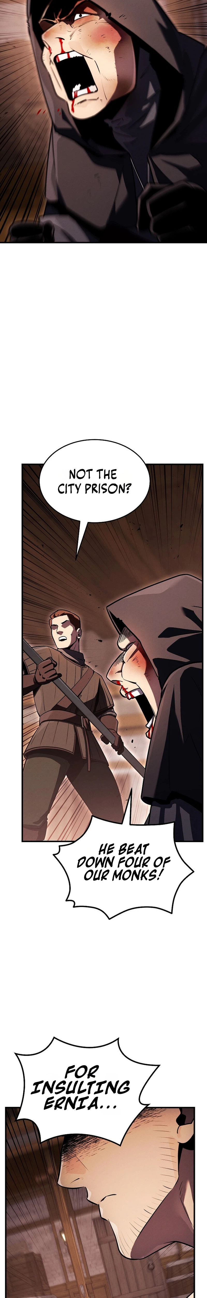 The Wind Mage Chapter 13 - Page 25