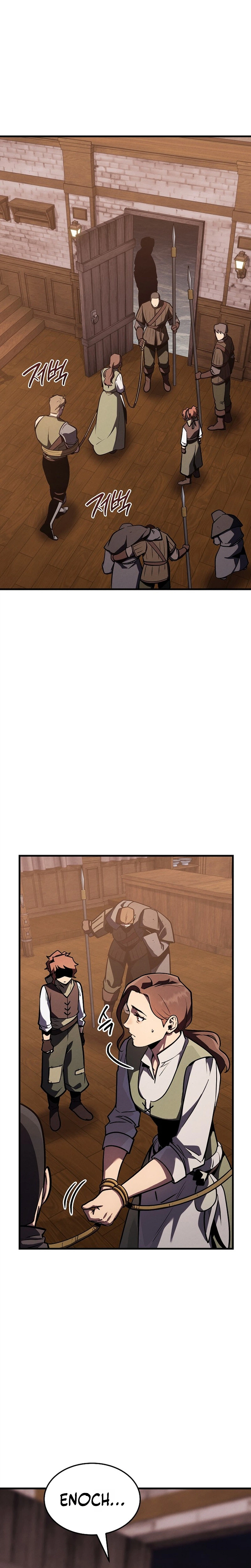 The Wind Mage Chapter 13 - Page 29
