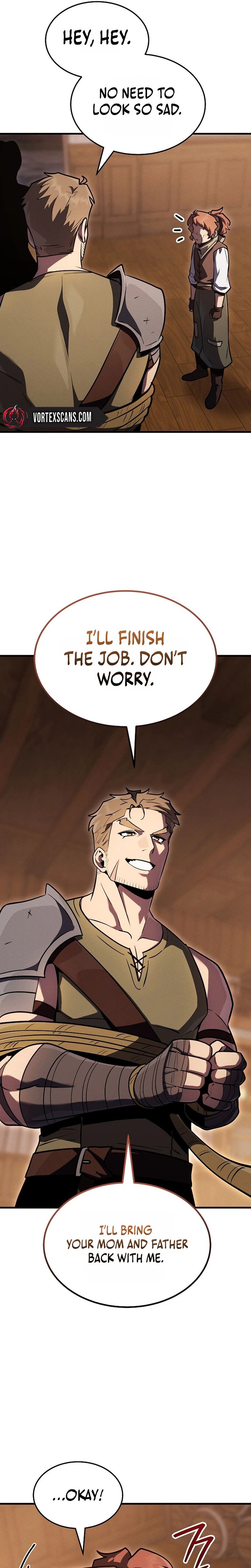 The Wind Mage Chapter 13 - Page 31