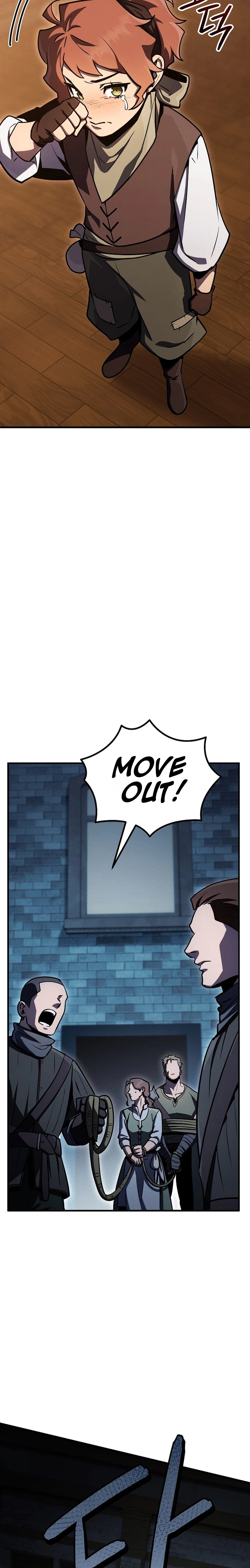 The Wind Mage Chapter 13 - Page 32