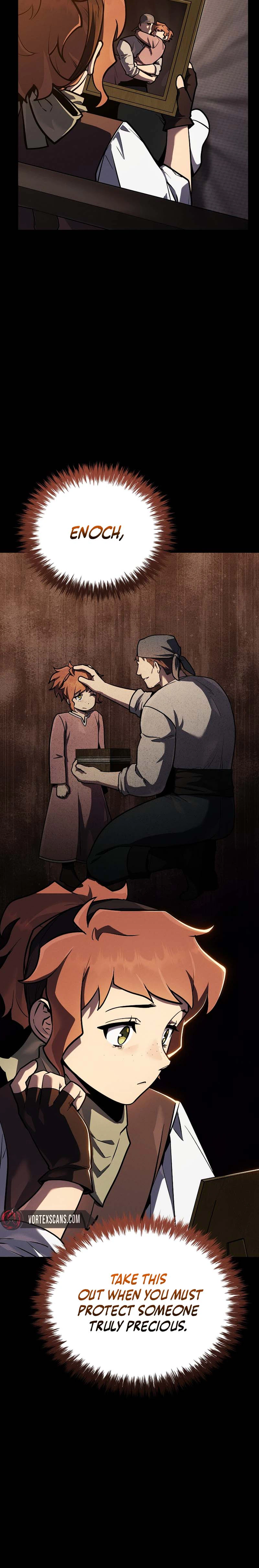 The Wind Mage Chapter 14 - Page 3