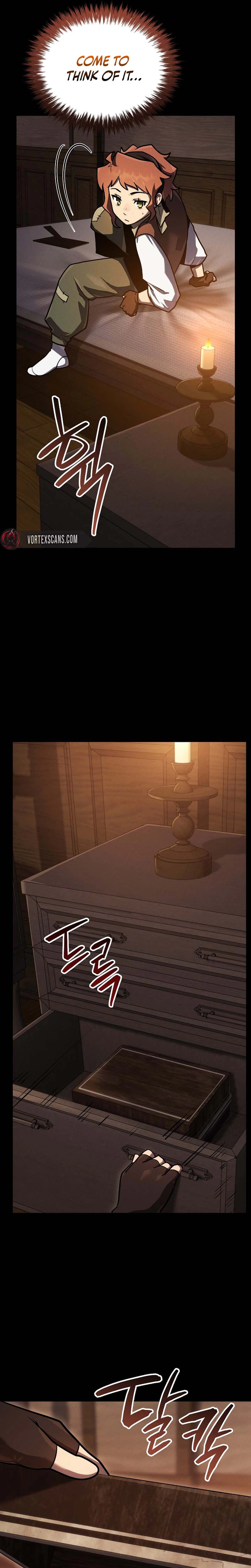 The Wind Mage Chapter 14 - Page 4