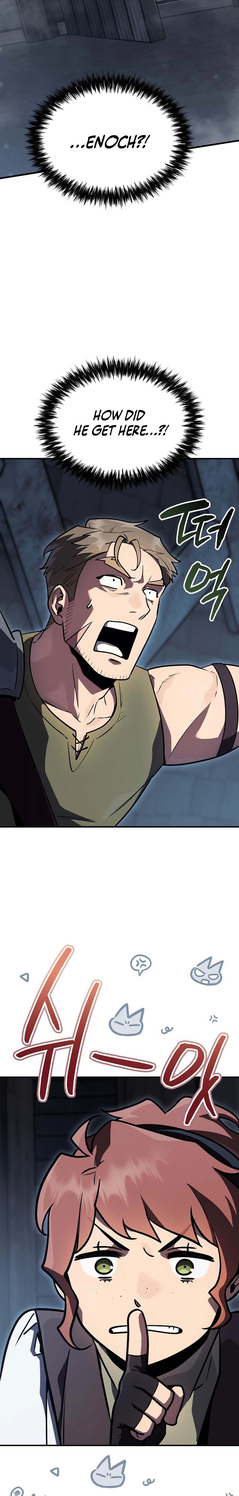 The Wind Mage Chapter 14 - Page 32
