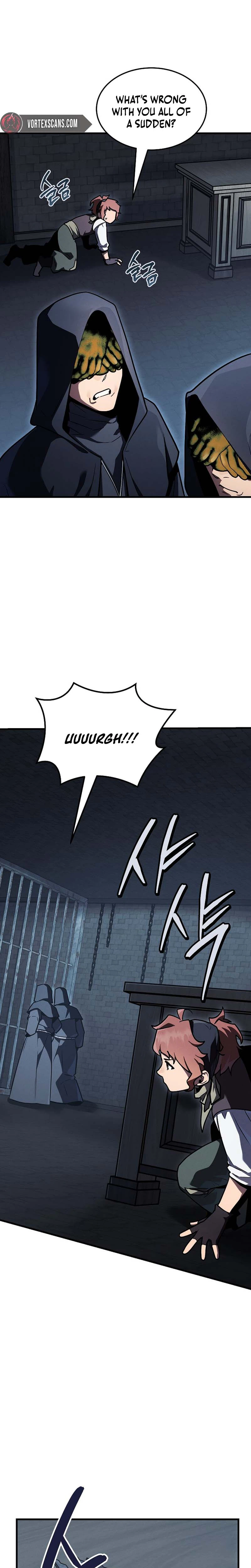 The Wind Mage Chapter 14 - Page 34