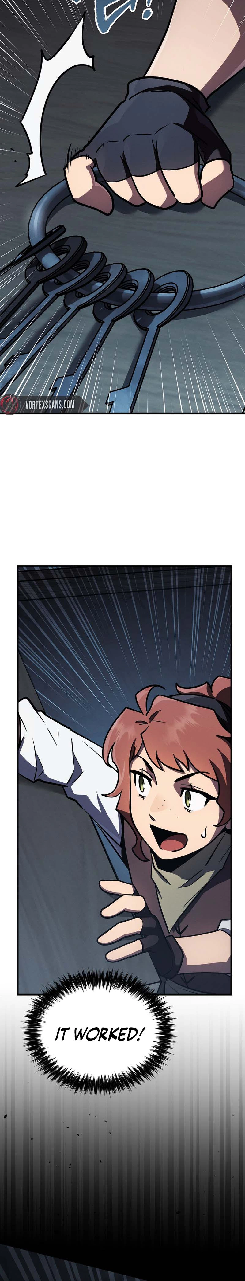 The Wind Mage Chapter 14 - Page 36