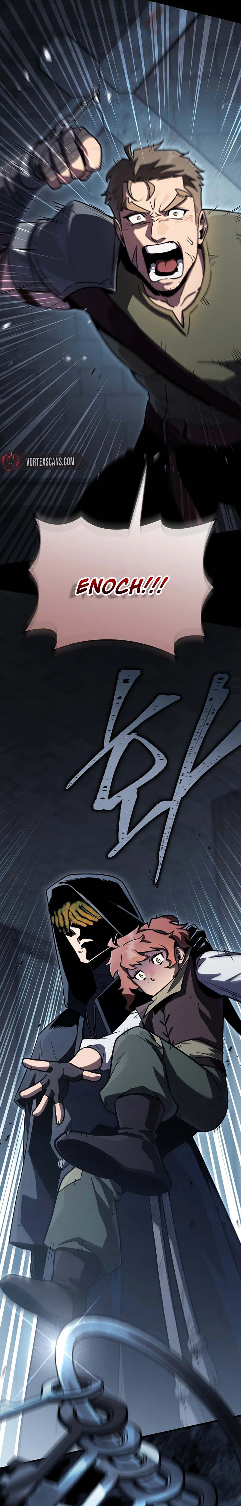 The Wind Mage Chapter 14 - Page 37
