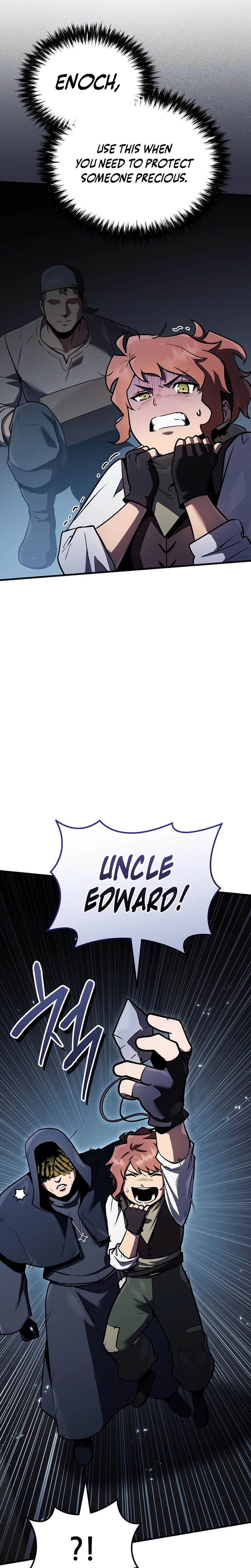 The Wind Mage Chapter 15 - Page 26