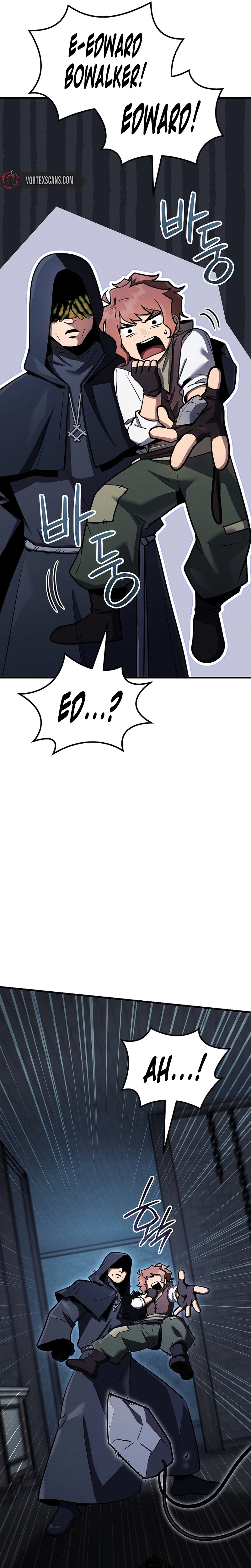 The Wind Mage Chapter 15 - Page 28
