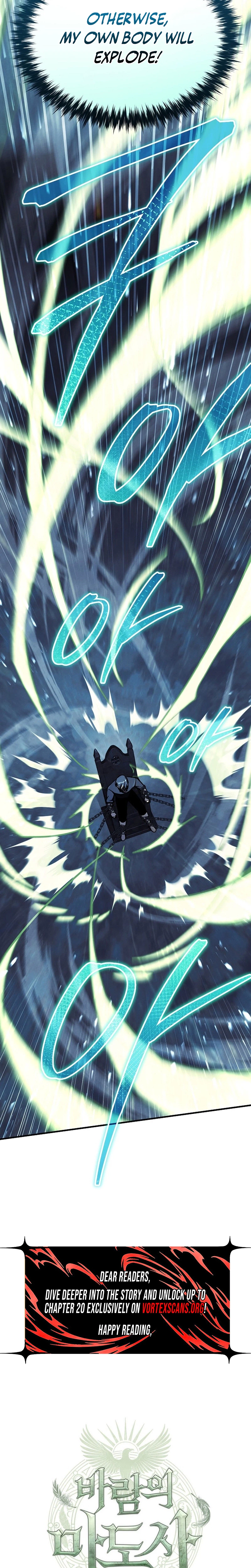 The Wind Mage Chapter 15 - Page 43