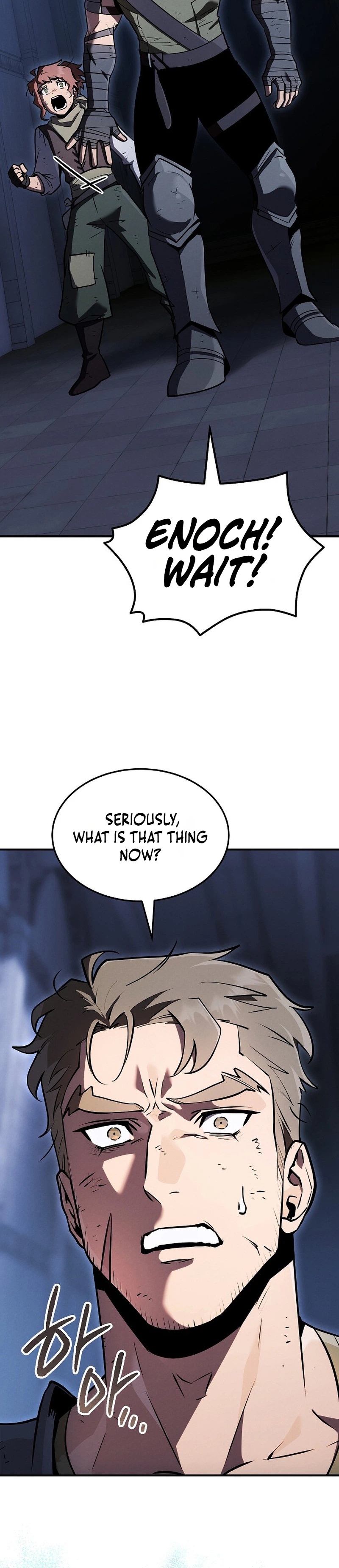 The Wind Mage Chapter 16 - Page 30