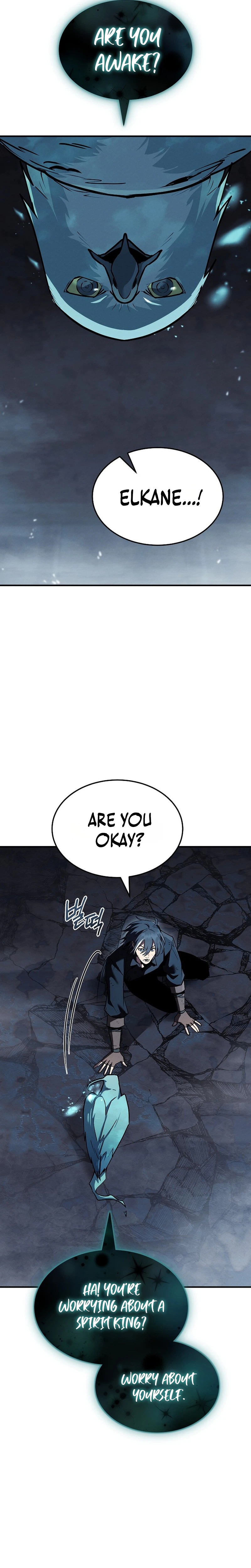 The Wind Mage Chapter 16 - Page 34