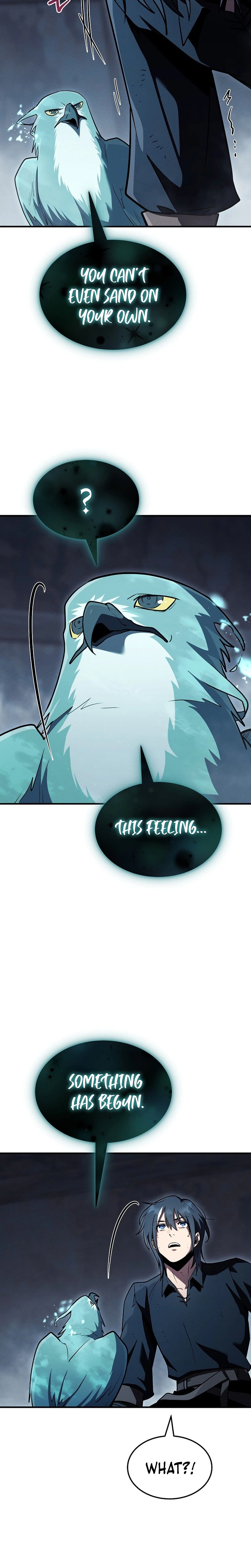 The Wind Mage Chapter 16 - Page 36