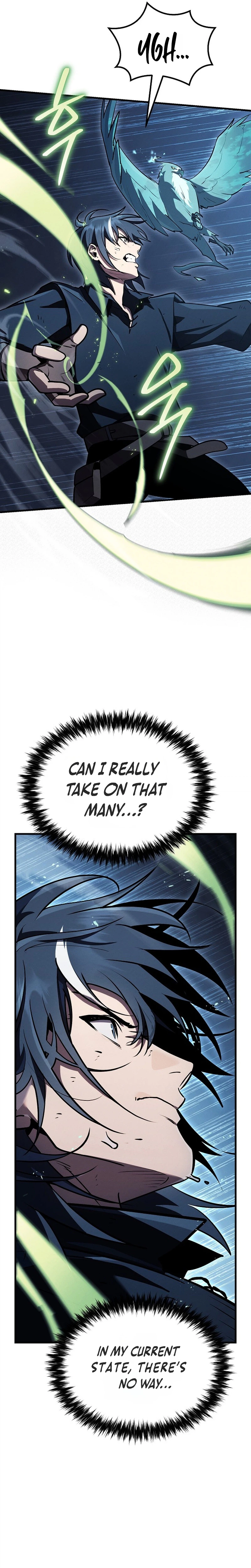 The Wind Mage Chapter 17 - Page 8