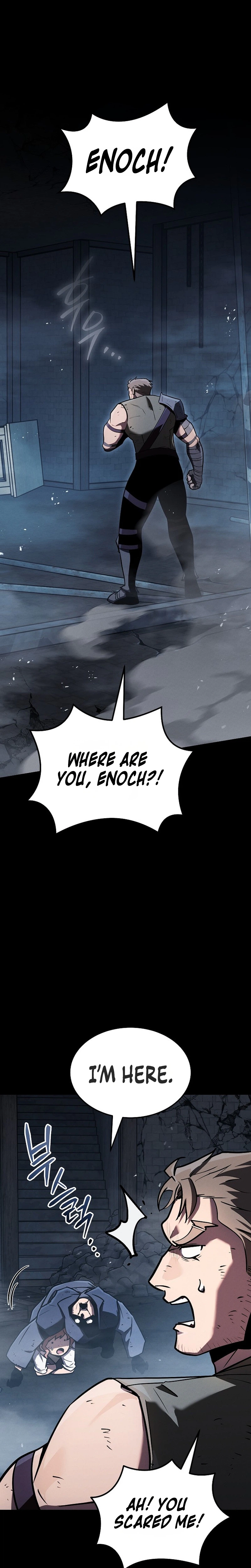 The Wind Mage Chapter 17 - Page 17