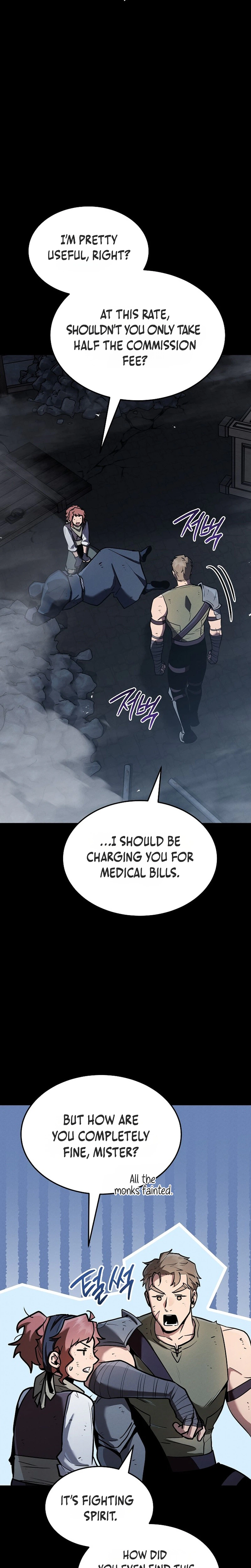 The Wind Mage Chapter 17 - Page 18