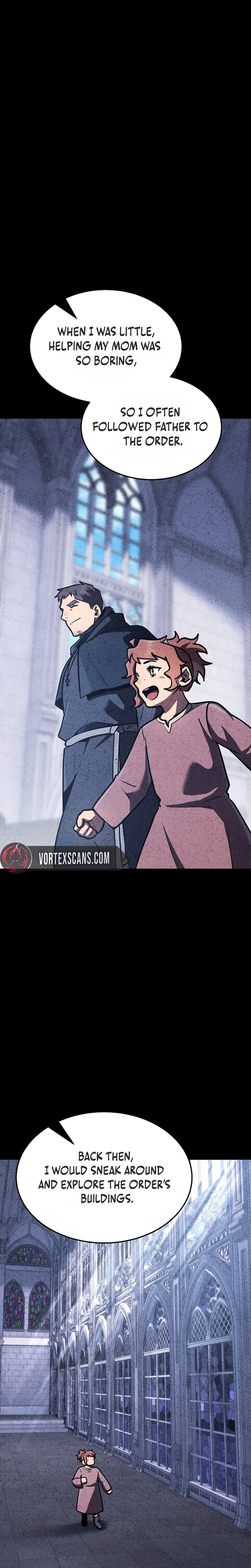 The Wind Mage Chapter 17 - Page 20