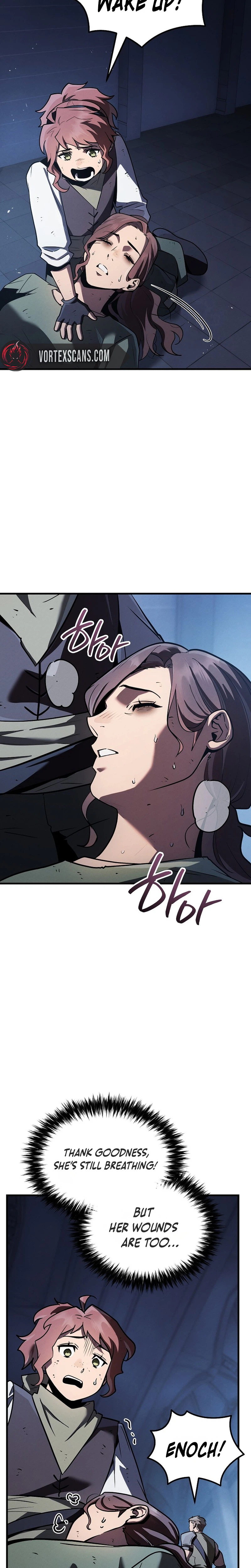 The Wind Mage Chapter 17 - Page 30