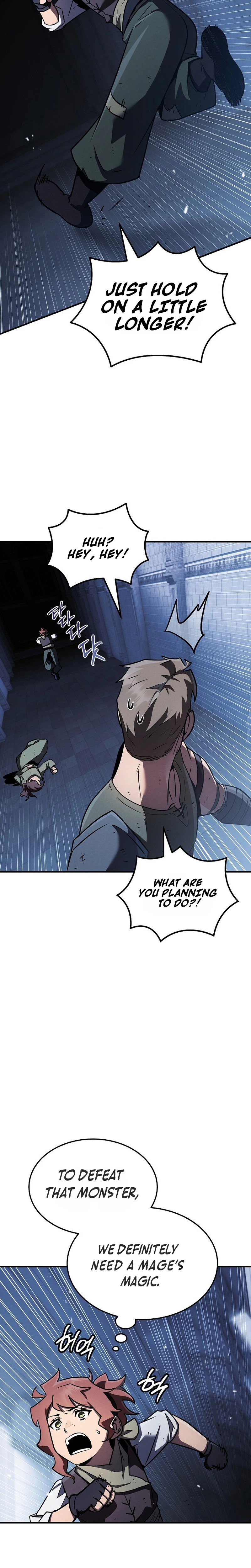 The Wind Mage Chapter 17 - Page 33