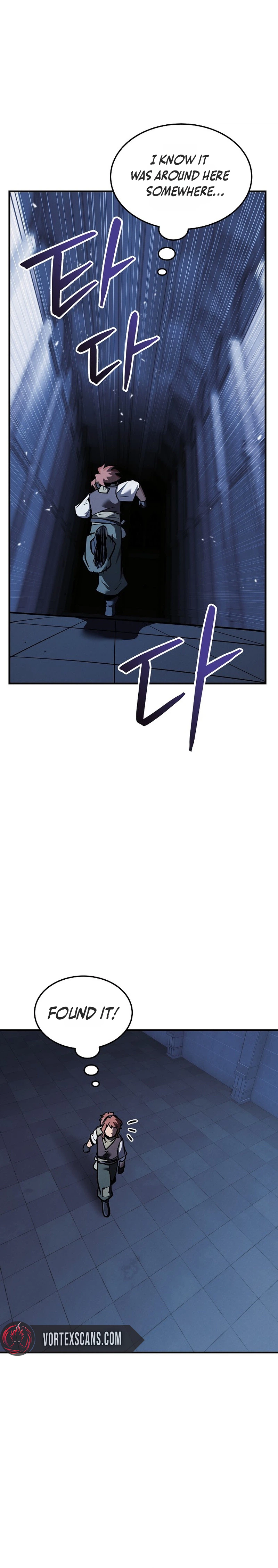 The Wind Mage Chapter 17 - Page 34