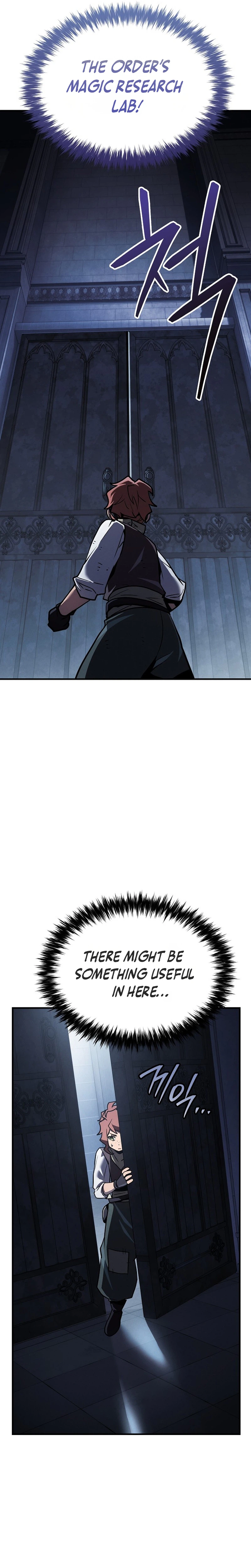 The Wind Mage Chapter 17 - Page 35