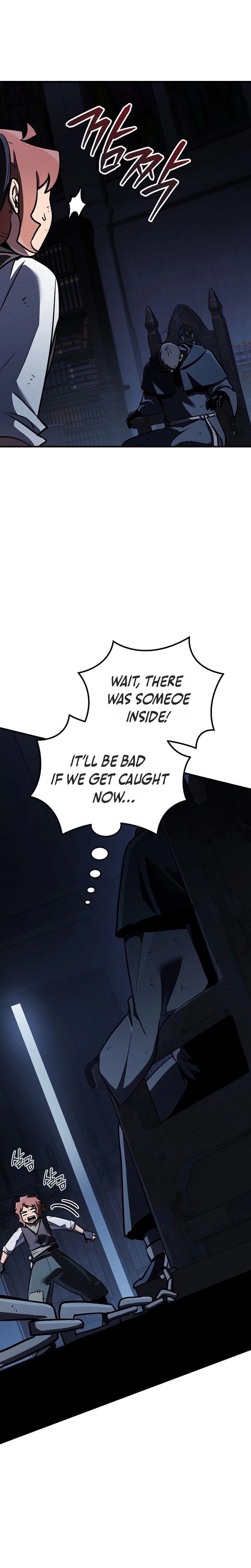 The Wind Mage Chapter 17 - Page 36