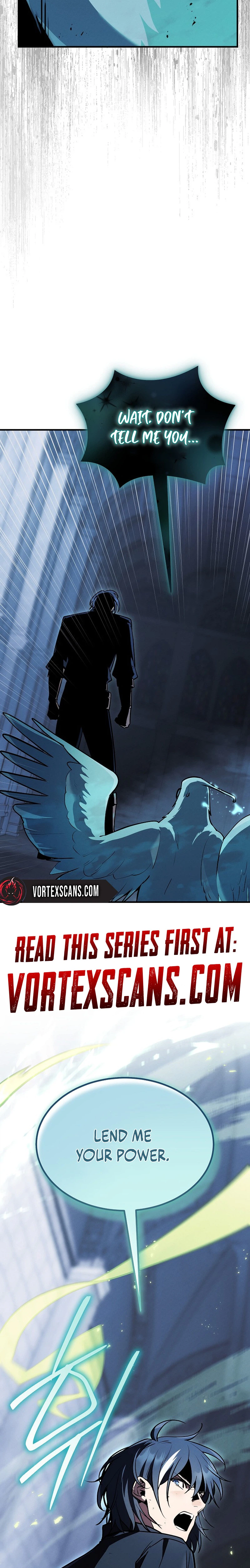 The Wind Mage Chapter 18 - Page 8