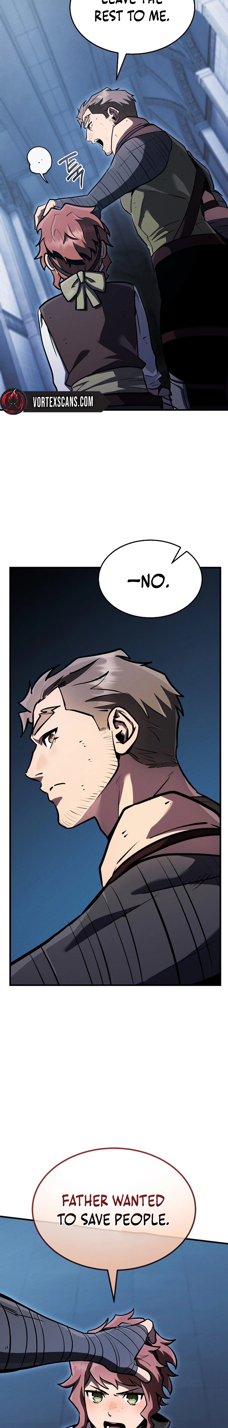 The Wind Mage Chapter 18 - Page 35