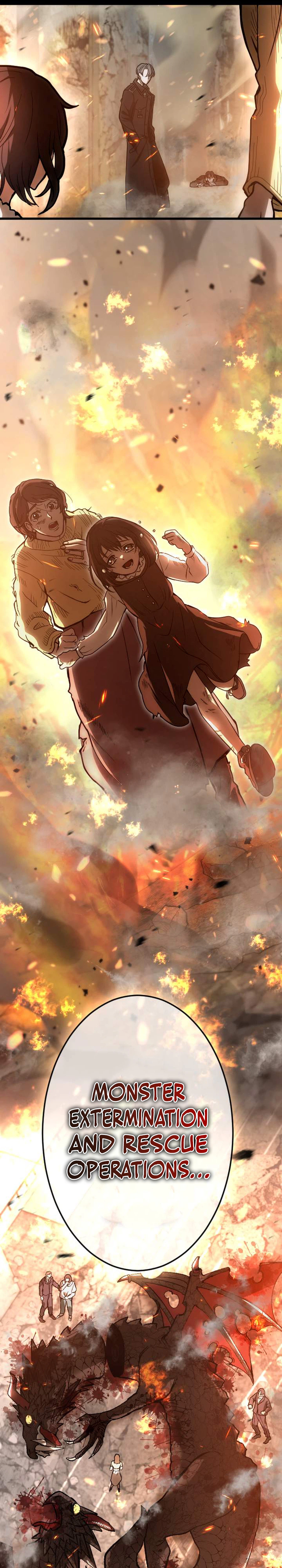 The World's Strongest Prodigy Returns to Defy Extinction Chapter 0 - Page 10