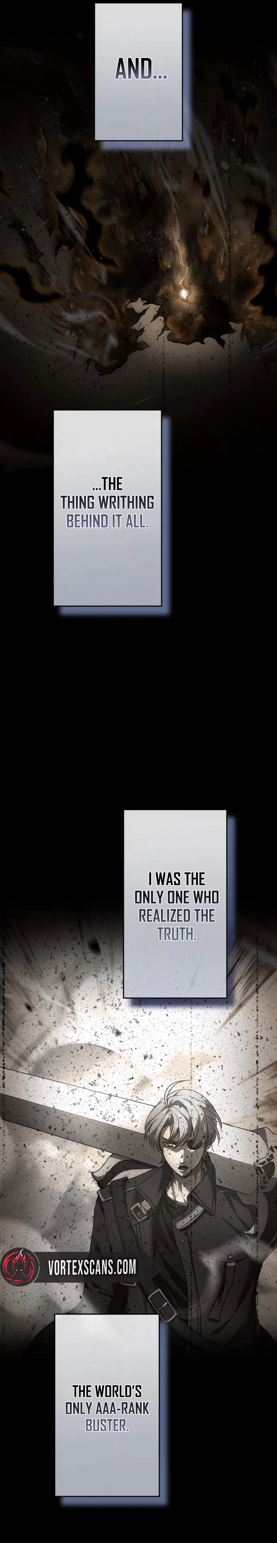 The World's Strongest Prodigy Returns to Defy Extinction Chapter 0 - Page 16