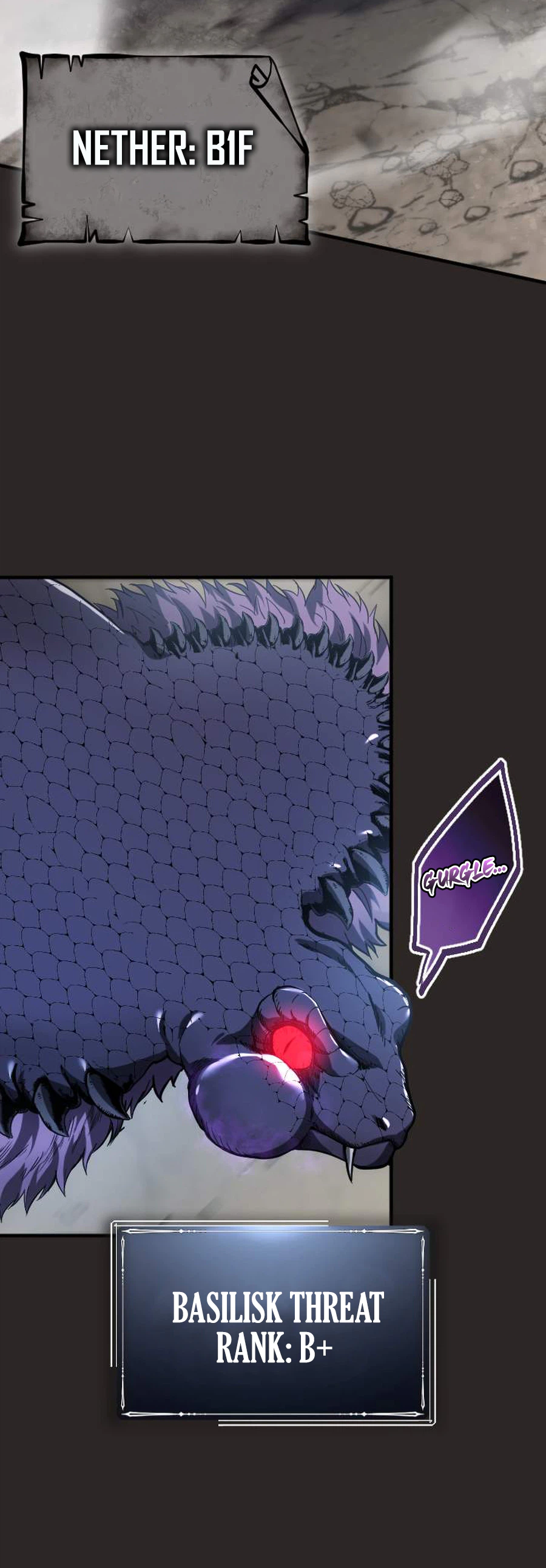 The World's Strongest Prodigy Returns to Defy Extinction Chapter 1 - Page 12