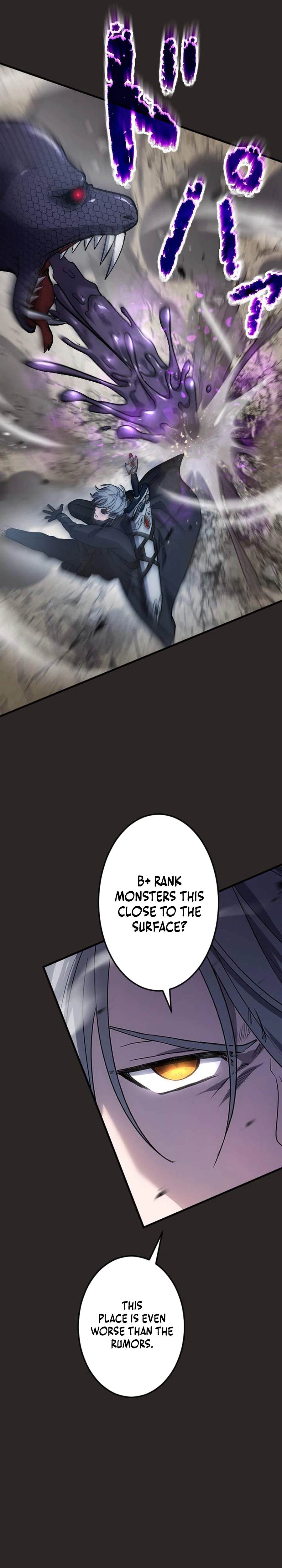 The World's Strongest Prodigy Returns to Defy Extinction Chapter 1 - Page 13