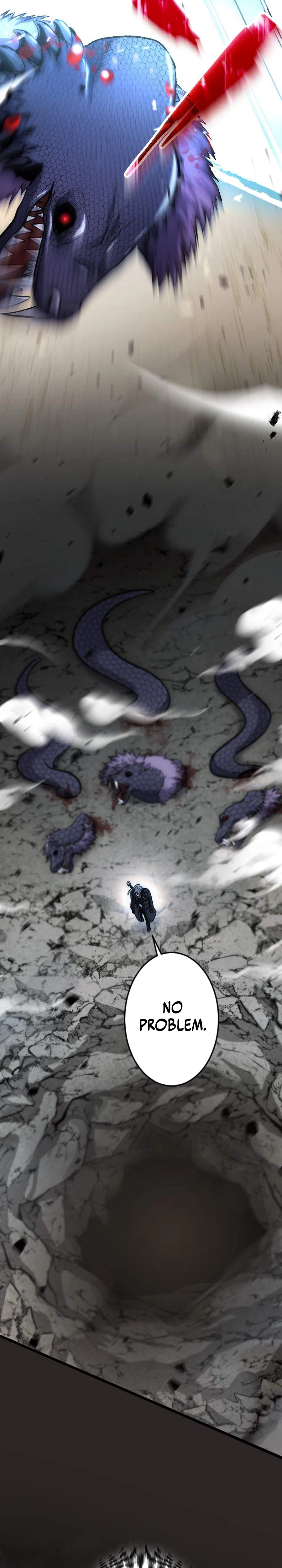 The World's Strongest Prodigy Returns to Defy Extinction Chapter 1 - Page 15