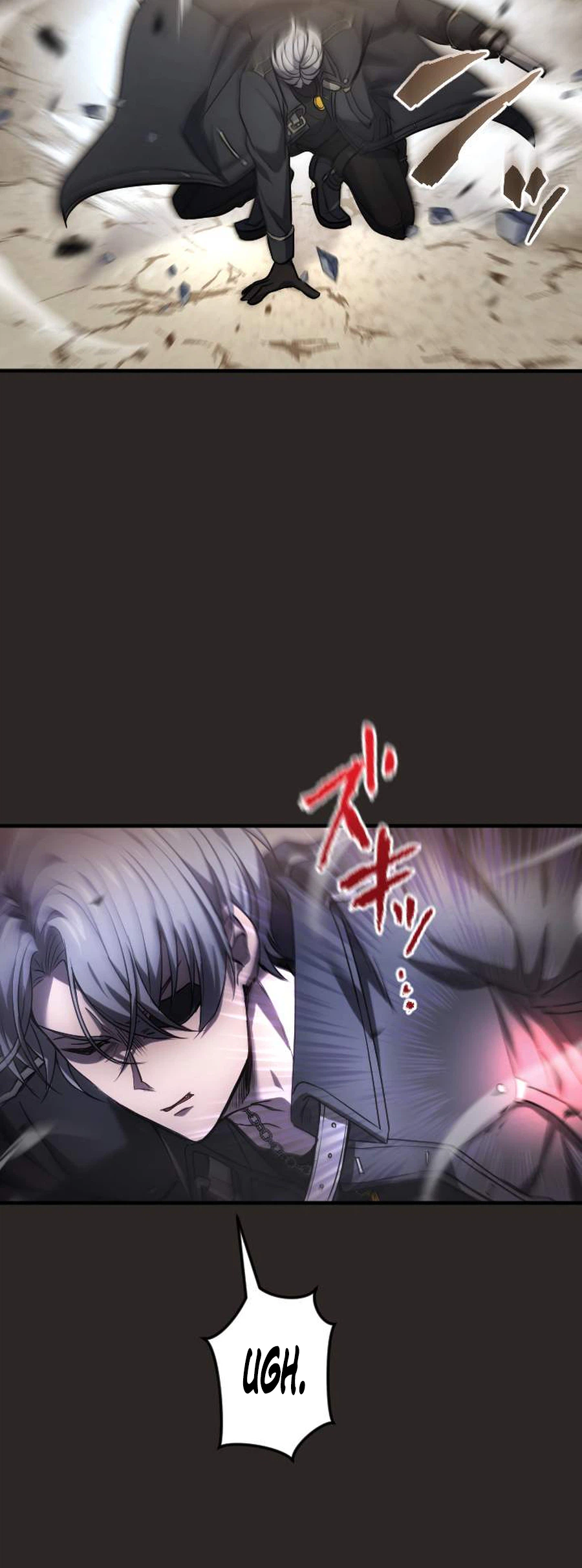 The World's Strongest Prodigy Returns to Defy Extinction Chapter 1 - Page 19