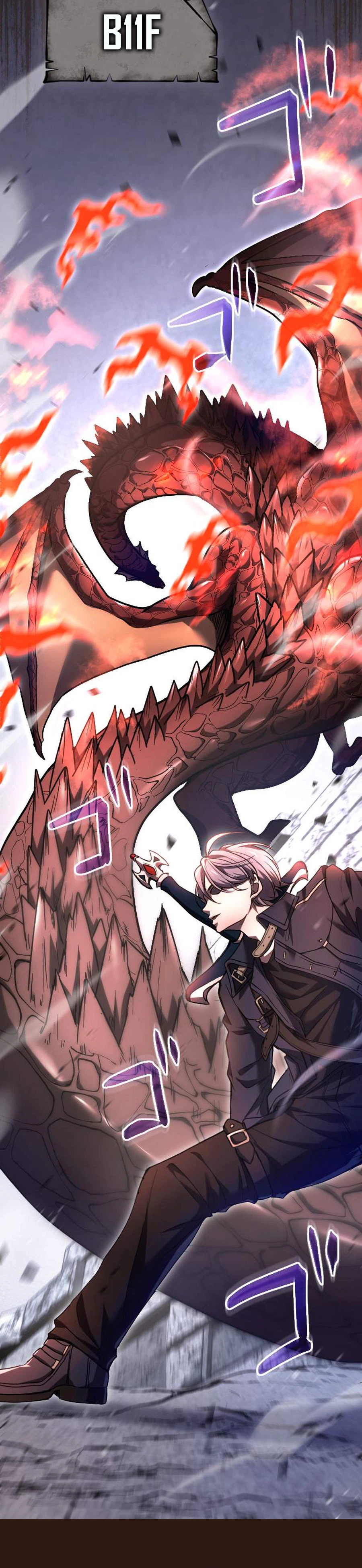 The World's Strongest Prodigy Returns to Defy Extinction Chapter 1 - Page 22