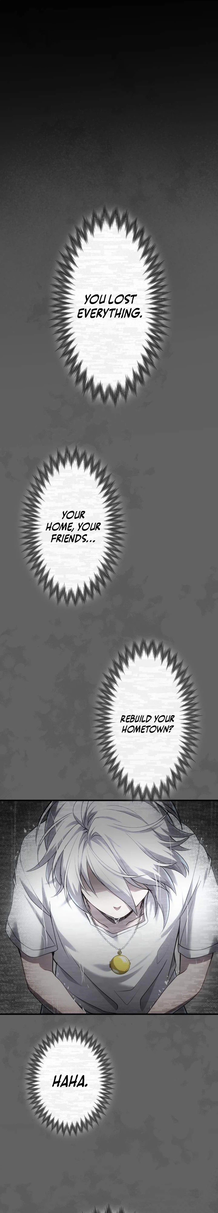 The World's Strongest Prodigy Returns to Defy Extinction Chapter 1 - Page 26