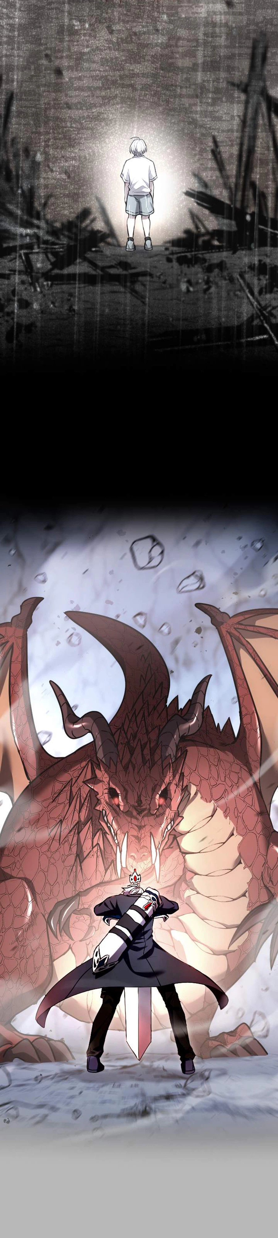 The World's Strongest Prodigy Returns to Defy Extinction Chapter 1 - Page 28