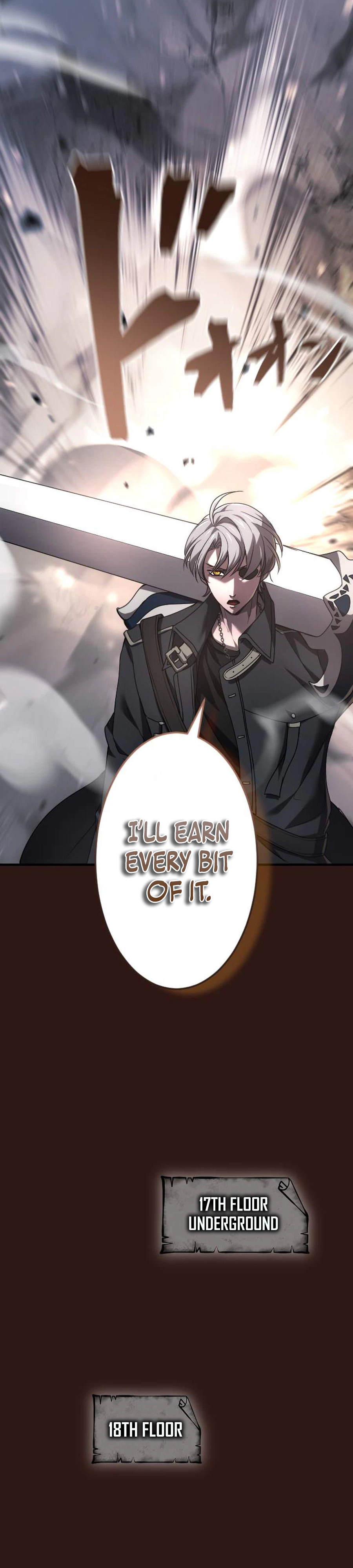 The World's Strongest Prodigy Returns to Defy Extinction Chapter 1 - Page 31