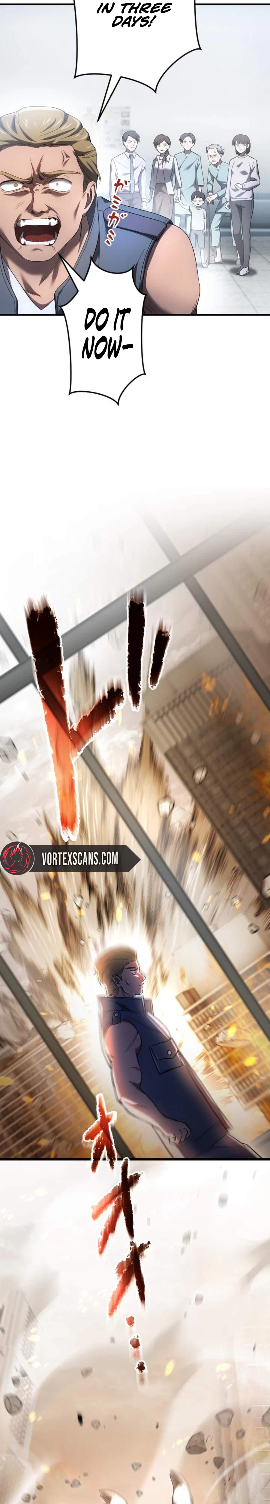 The World's Strongest Prodigy Returns to Defy Extinction Chapter 1 - Page 44