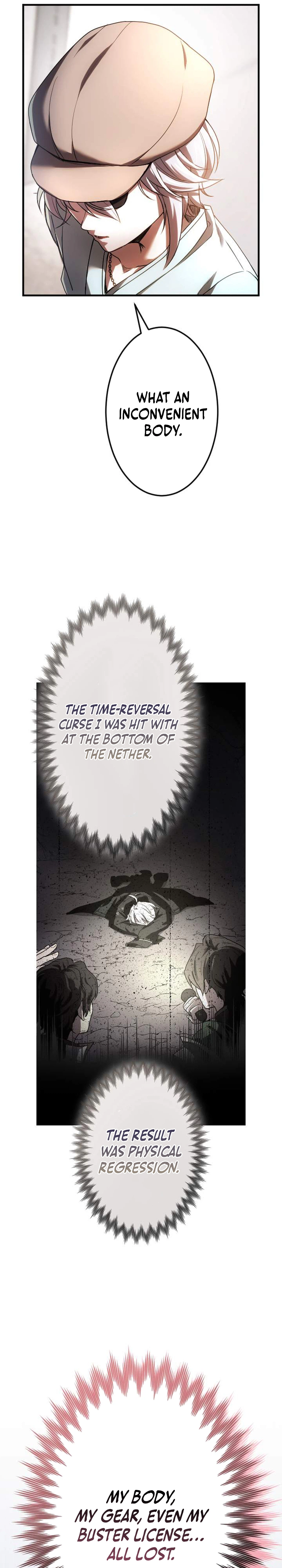 The World's Strongest Prodigy Returns to Defy Extinction Chapter 1 - Page 52