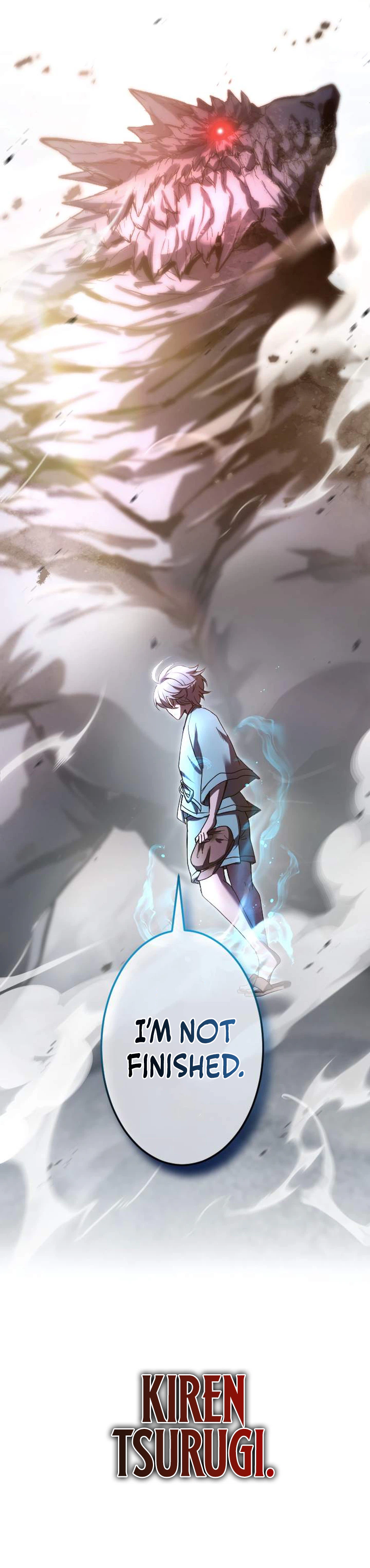 The World's Strongest Prodigy Returns to Defy Extinction Chapter 1 - Page 54