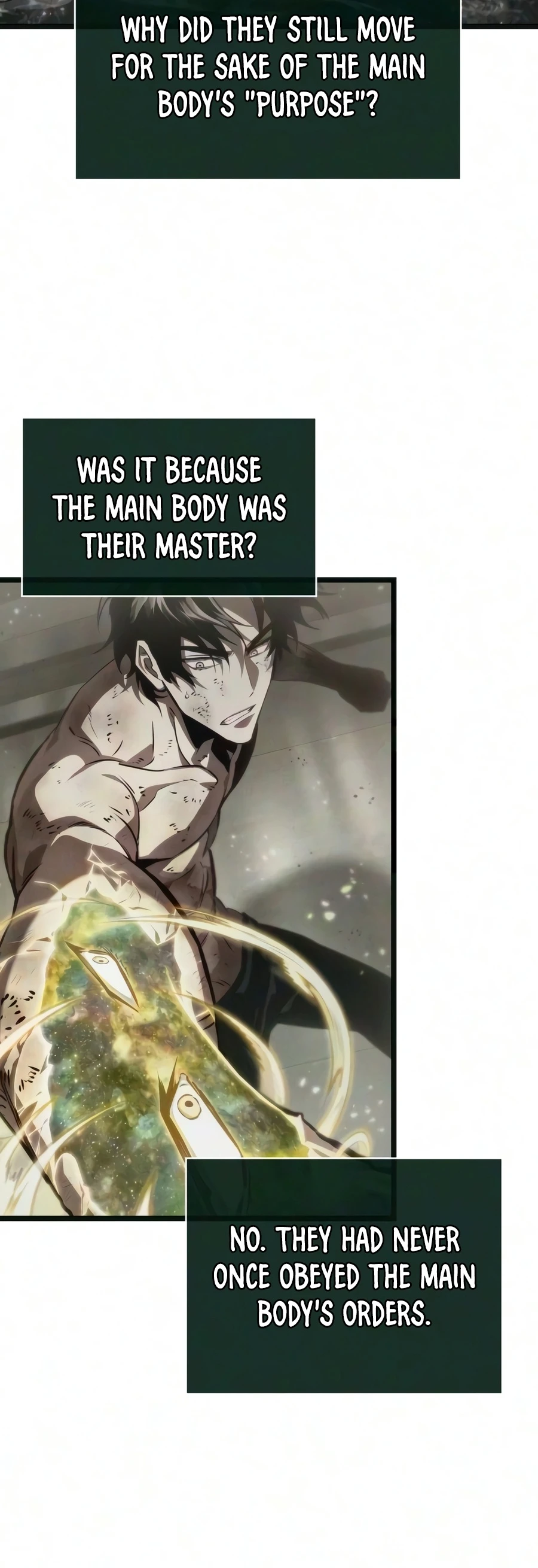 The World After The End Chapter 246 - Page 3