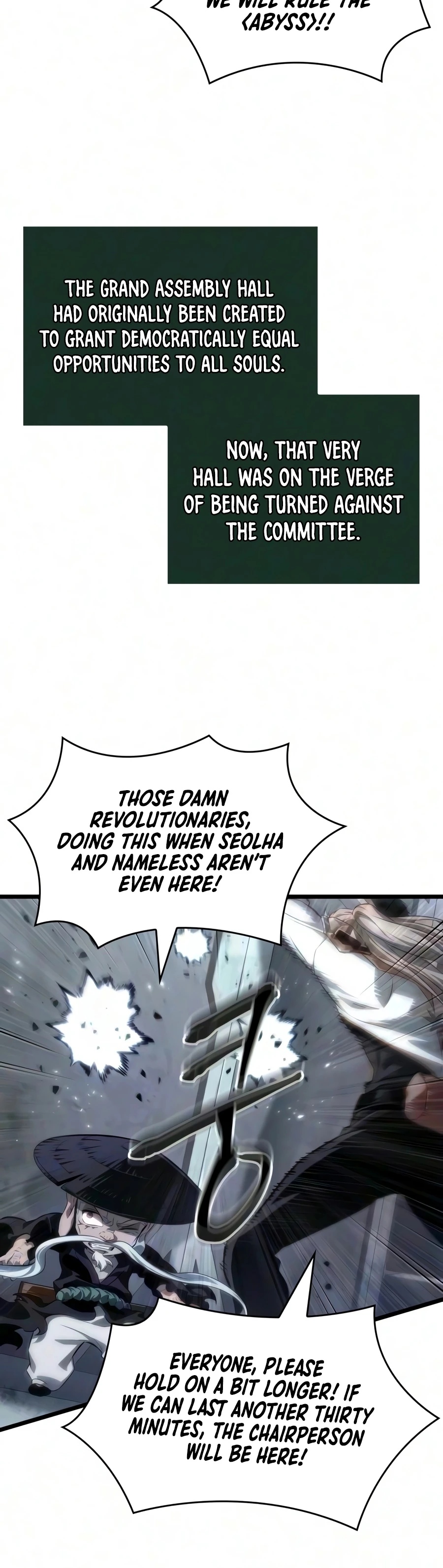 The World After The End Chapter 246 - Page 11