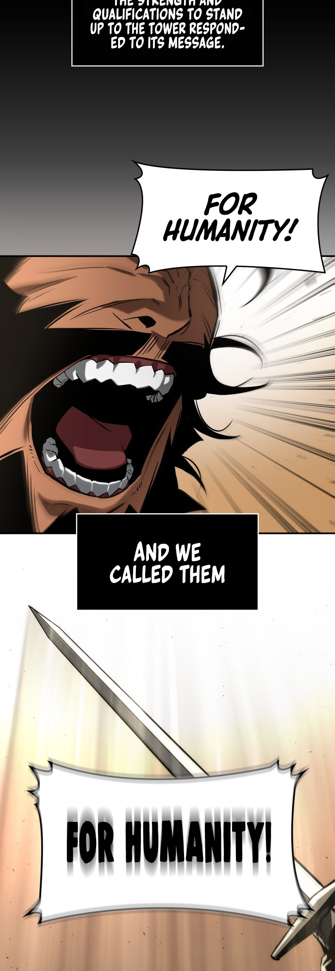 The World After the Fall Chapter 0 - Page 5