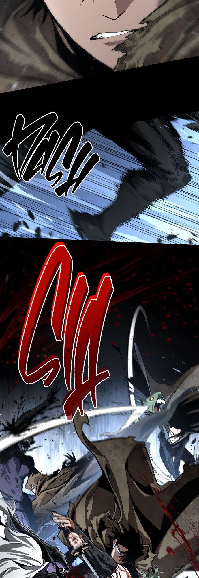 The World After the Fall Chapter 0 - Page 8