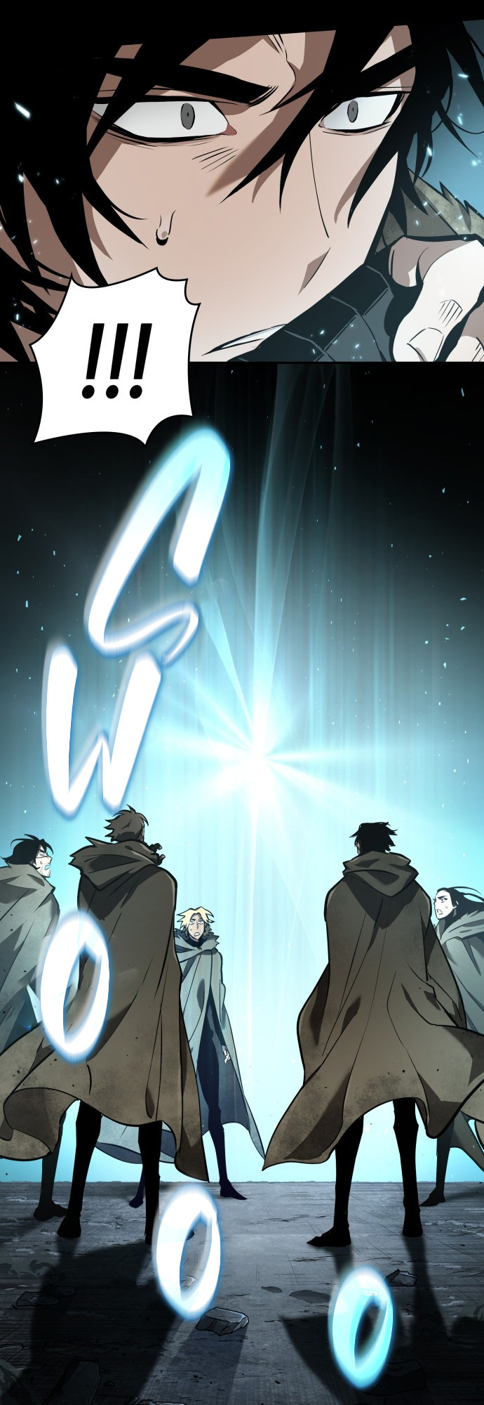 The World After the Fall Chapter 0 - Page 14